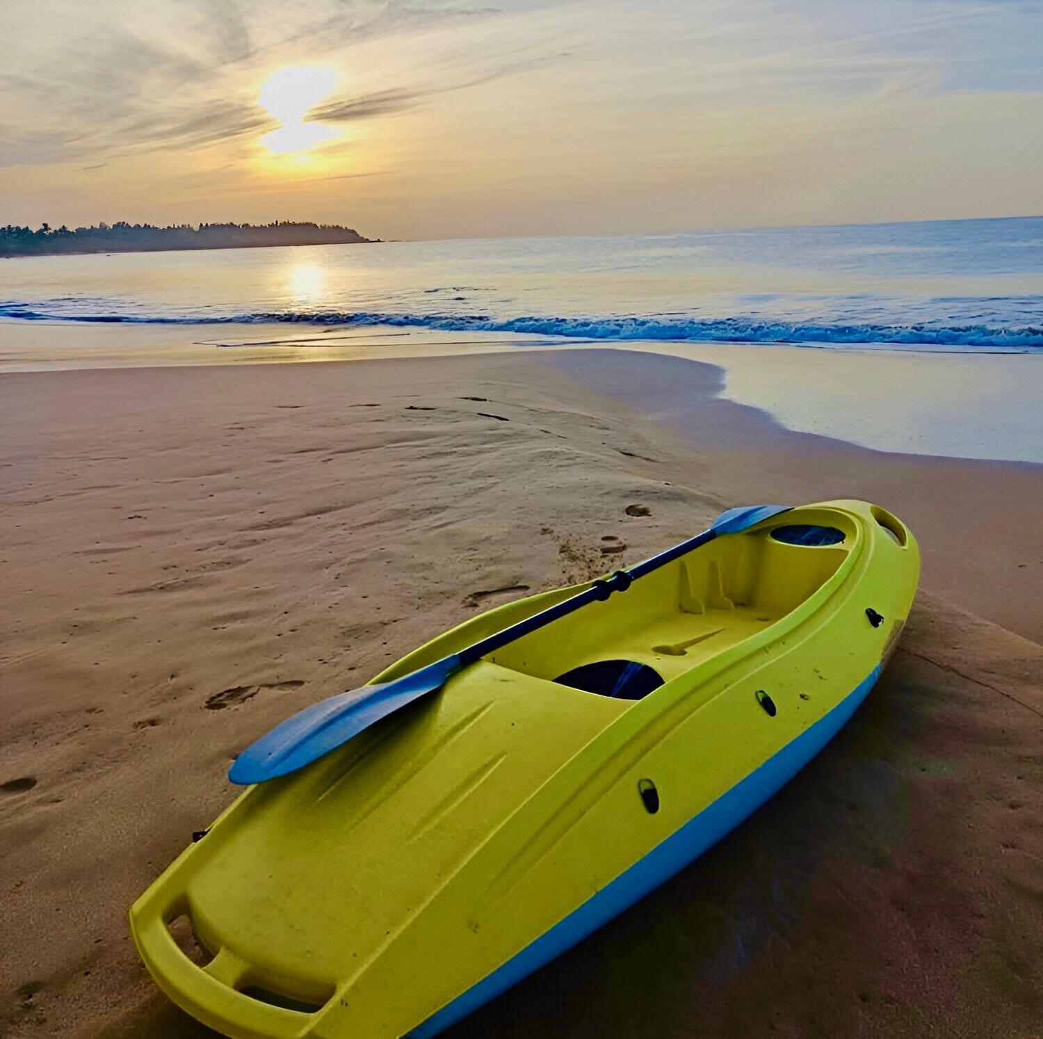 Aqua Marine Beach Hotel คัลคูดาห์ ภายนอก รูปภาพ