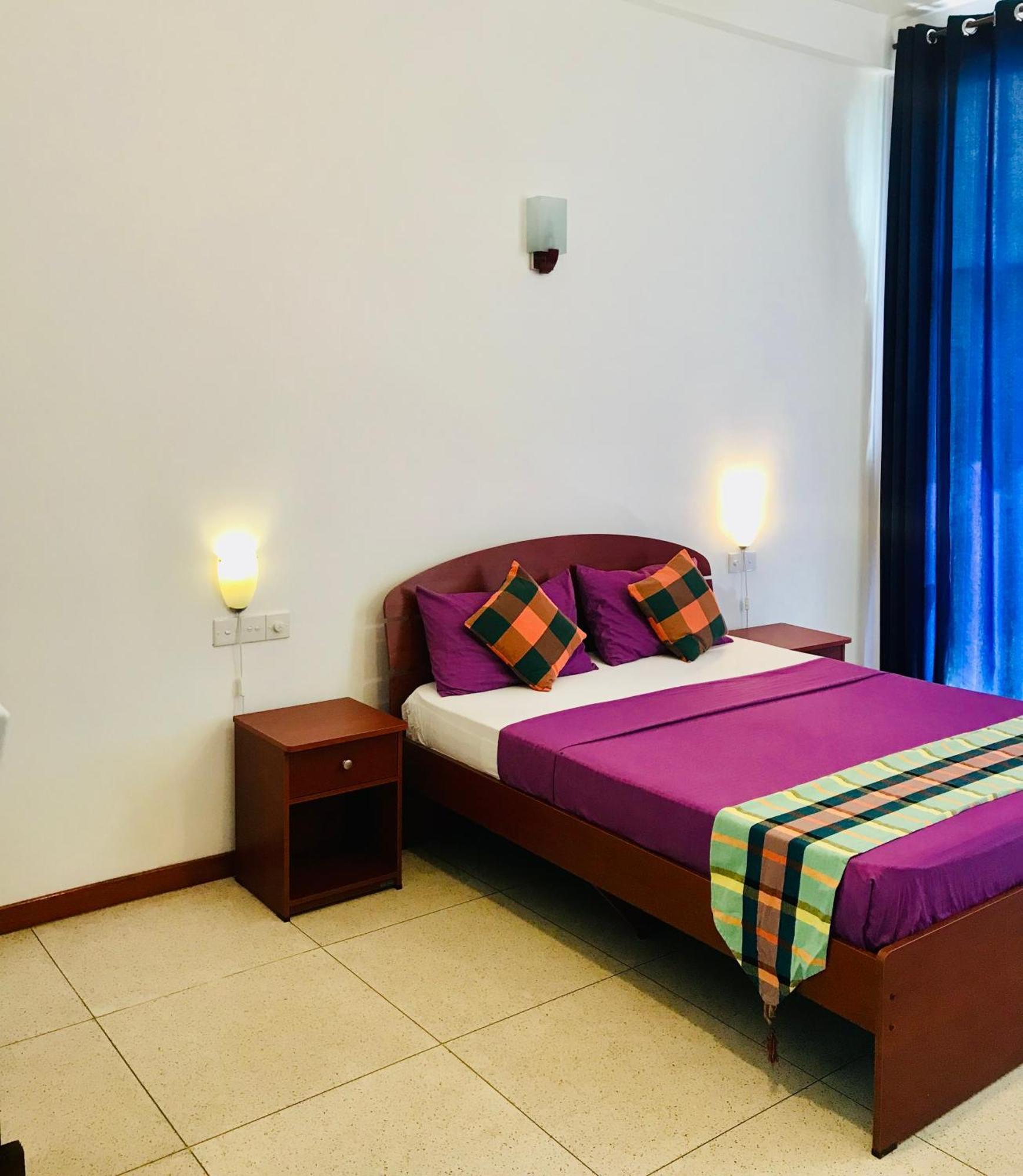 Aqua Marine Beach Hotel คัลคูดาห์ ภายนอก รูปภาพ